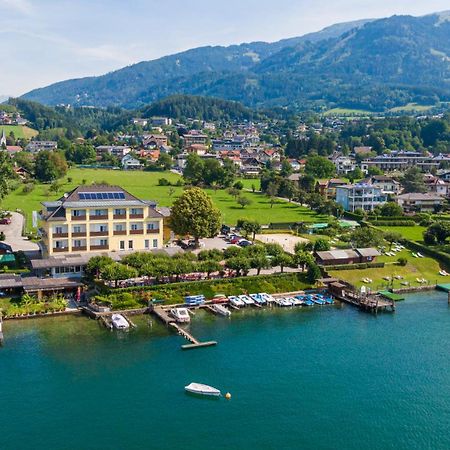 Strandhotel Pichler Seeboden Ngoại thất bức ảnh