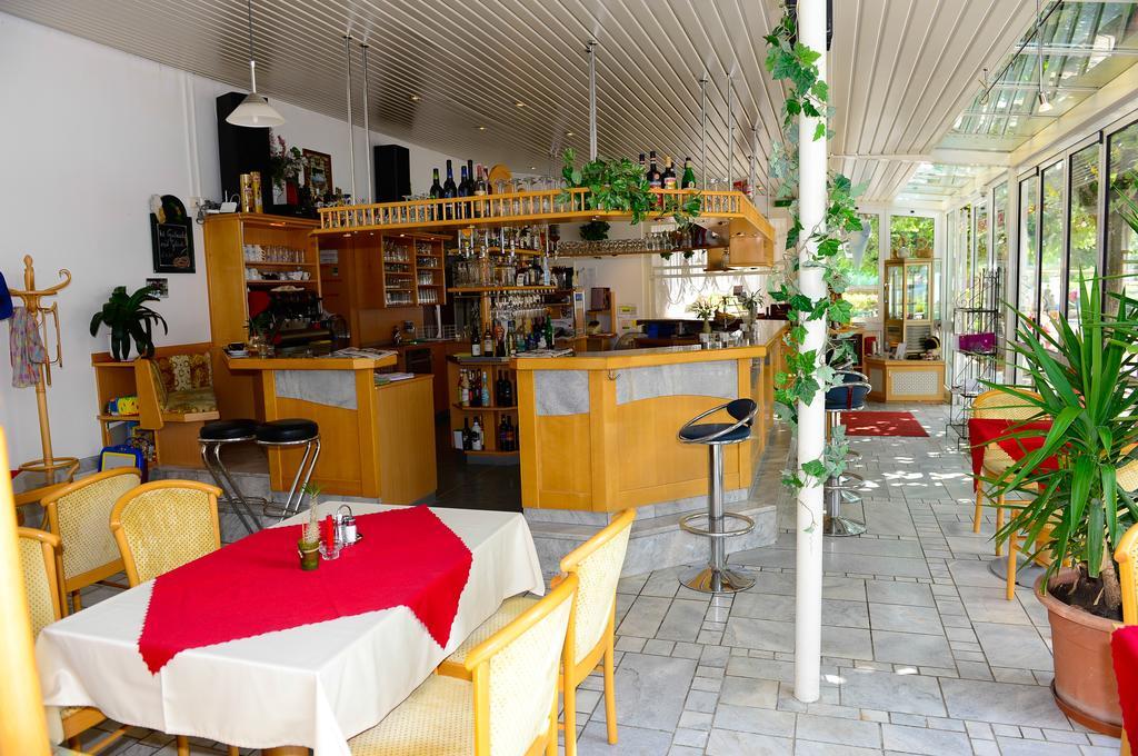 Strandhotel Pichler Seeboden Ngoại thất bức ảnh