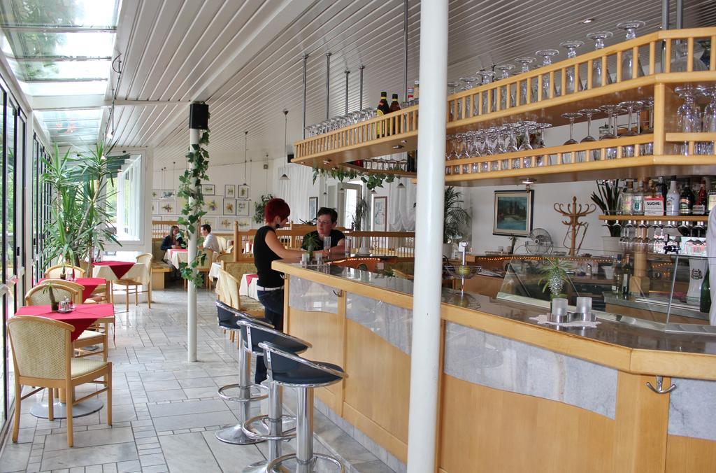 Strandhotel Pichler Seeboden Ngoại thất bức ảnh