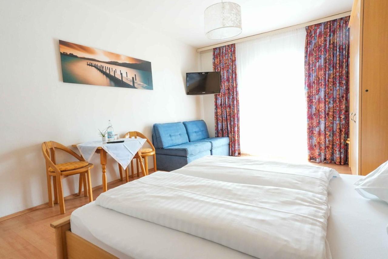 Strandhotel Pichler Seeboden Ngoại thất bức ảnh