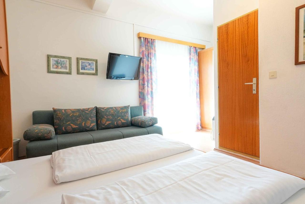 Strandhotel Pichler Seeboden Ngoại thất bức ảnh