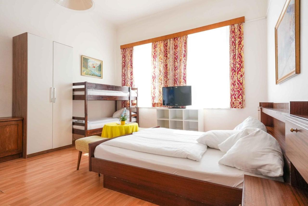 Strandhotel Pichler Seeboden Ngoại thất bức ảnh
