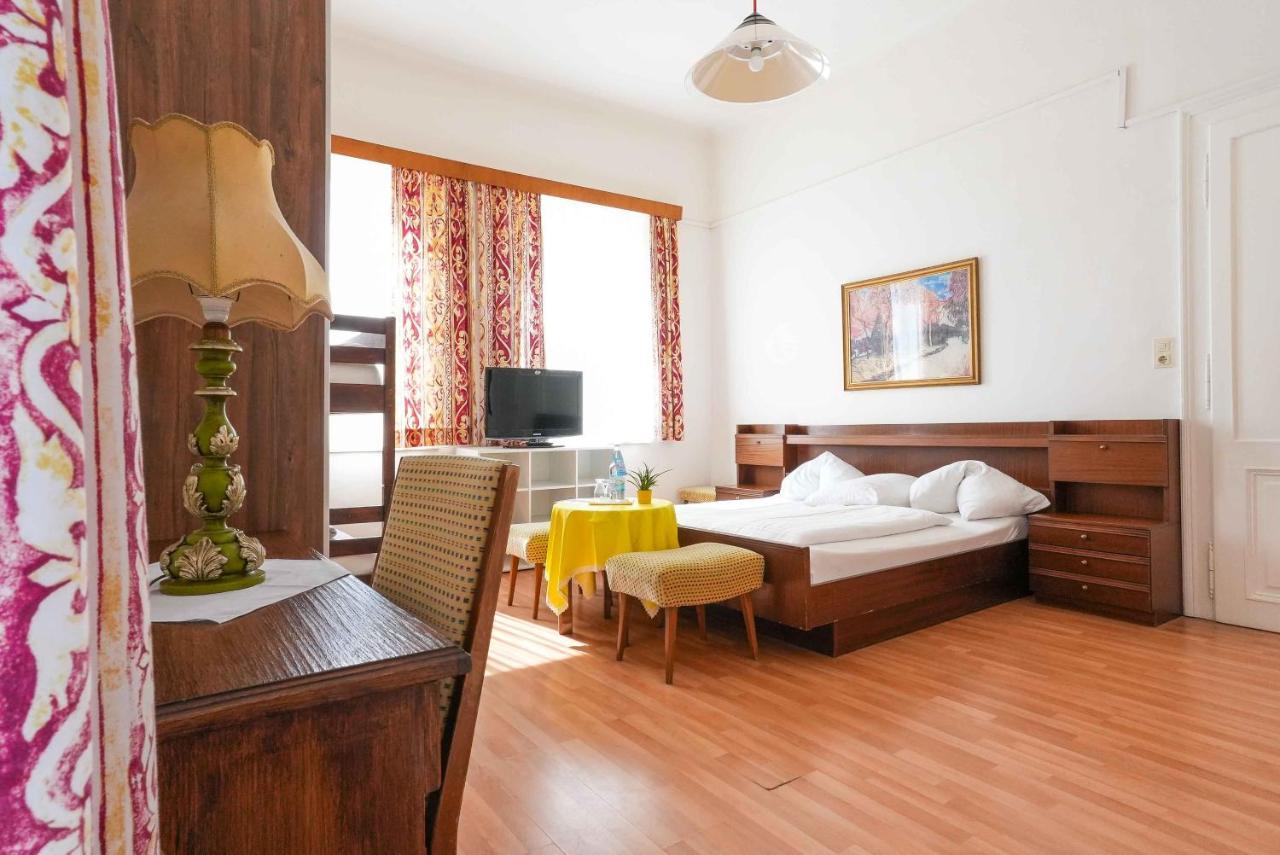 Strandhotel Pichler Seeboden Ngoại thất bức ảnh
