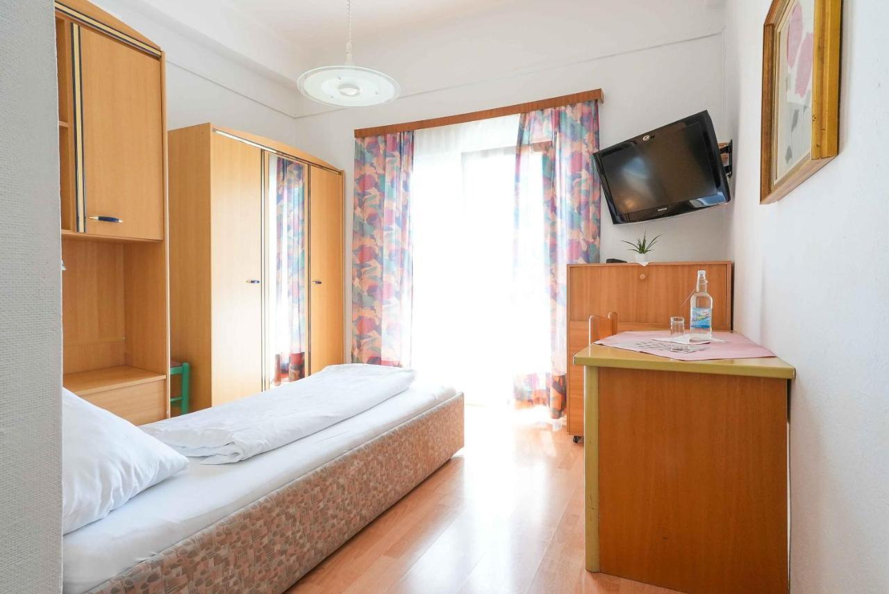 Strandhotel Pichler Seeboden Ngoại thất bức ảnh