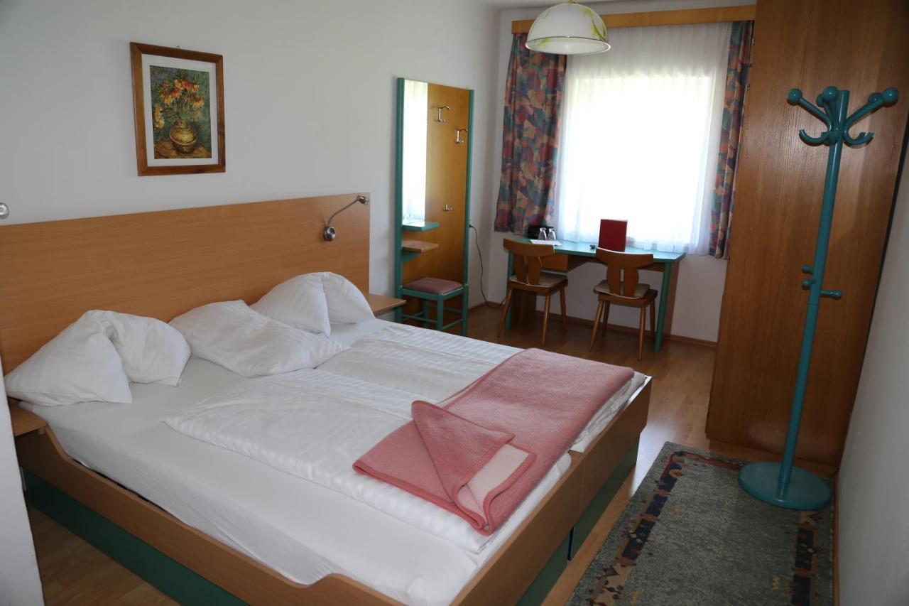 Strandhotel Pichler Seeboden Ngoại thất bức ảnh