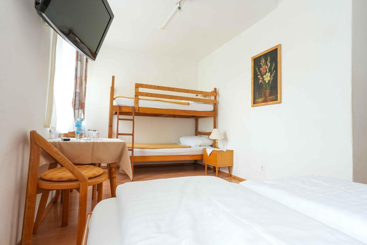 Strandhotel Pichler Seeboden Ngoại thất bức ảnh