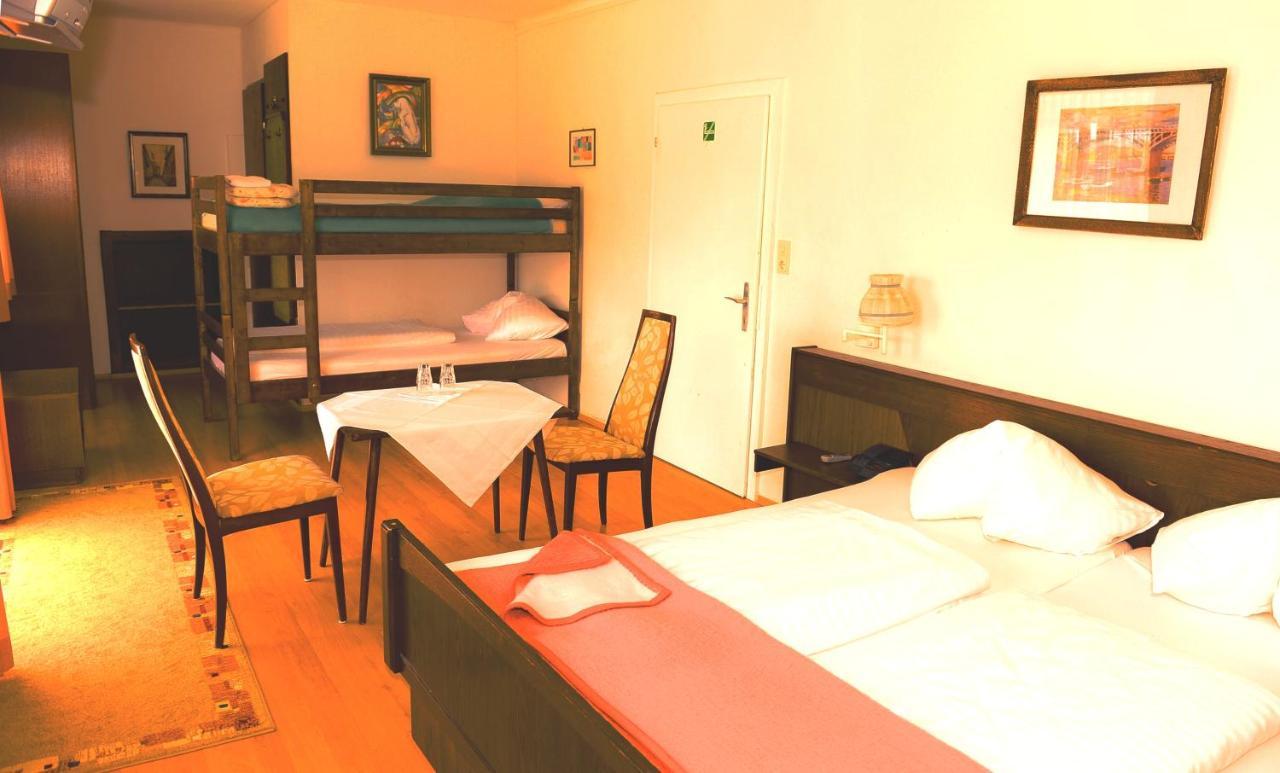 Strandhotel Pichler Seeboden Ngoại thất bức ảnh