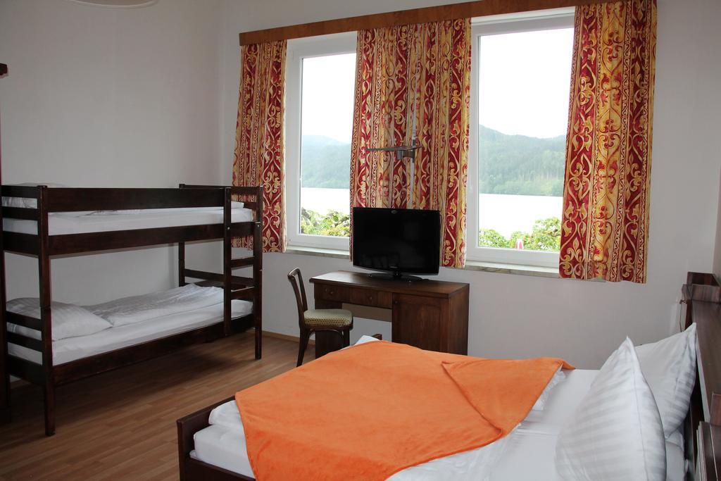 Strandhotel Pichler Seeboden Phòng bức ảnh
