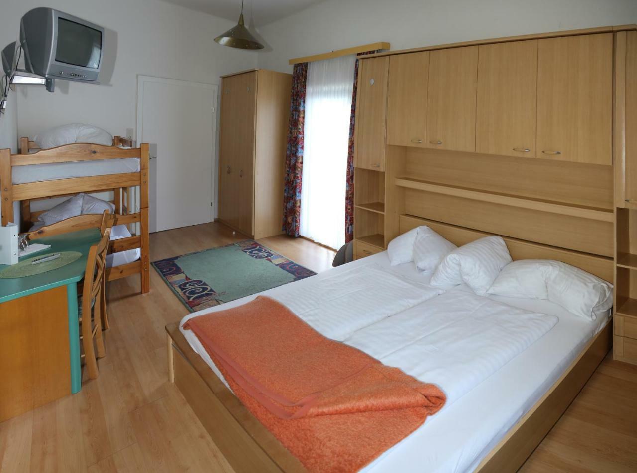 Strandhotel Pichler Seeboden Ngoại thất bức ảnh